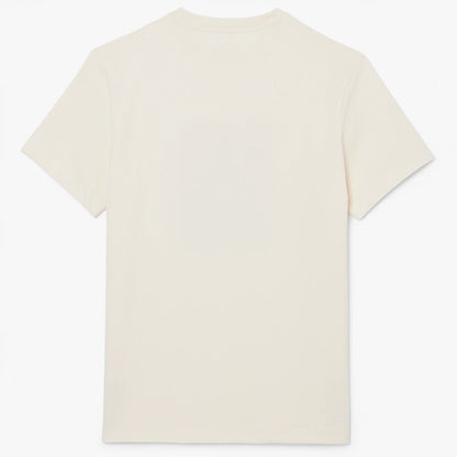 T-SHIRT LACOSTE DJOKOVIC SIGNATURE