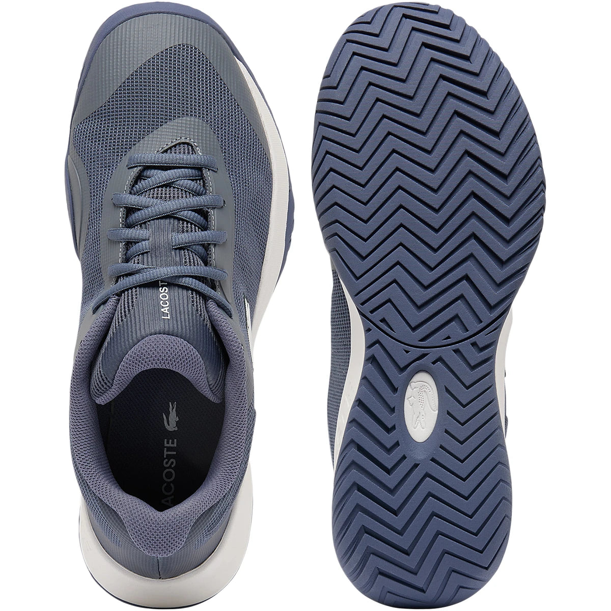 CHAUSSURES LACOSTE TENNIS BASE TOUTES SURFACES