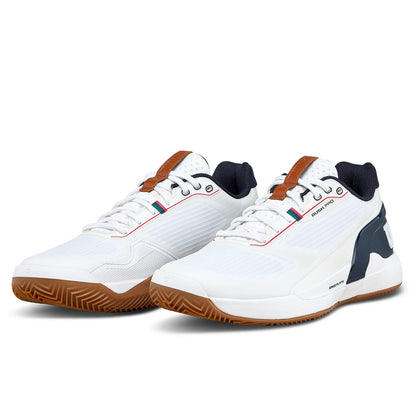CHAUSSURES WILSON RUSH PRO 5 TERRE BATTUE