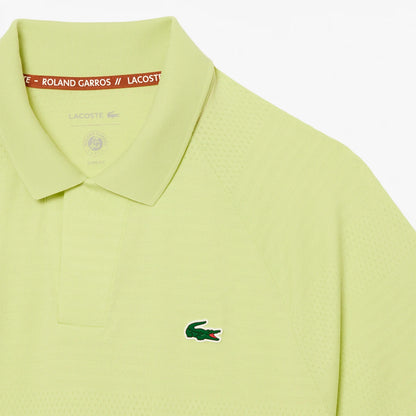 POLO LACOSTE SPIELER AUF DEM PLATZ GRAFISCH