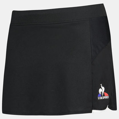 JUPE LE COQ SPORTIF FEMME TENNIS SHORT INTEGRE