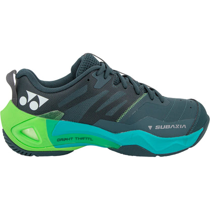 CHAUSSURES YONEX HOMME INDOOR PC SUBAXIA GT WIDE DARK GREEN