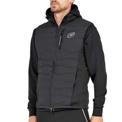 BULLPADEL BARDA SLEEVELESS JACKET