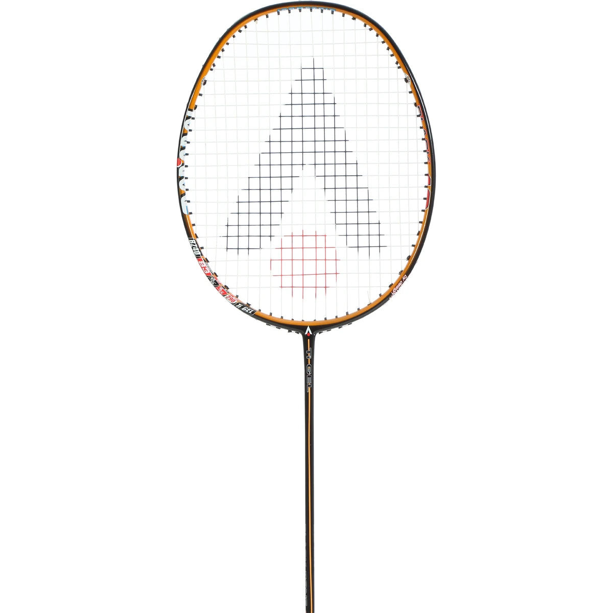RAQUETTE DE BADMINTON KARAKAL BLACK ZONE 40 (CORDEE)