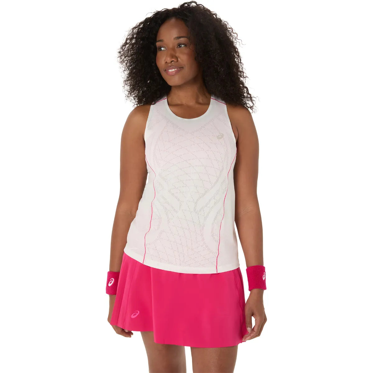 DEBARDEUR ASICS FEMME MATCH NEW YORK