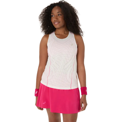 DEBARDEUR ASICS FEMME MATCH NEW YORK