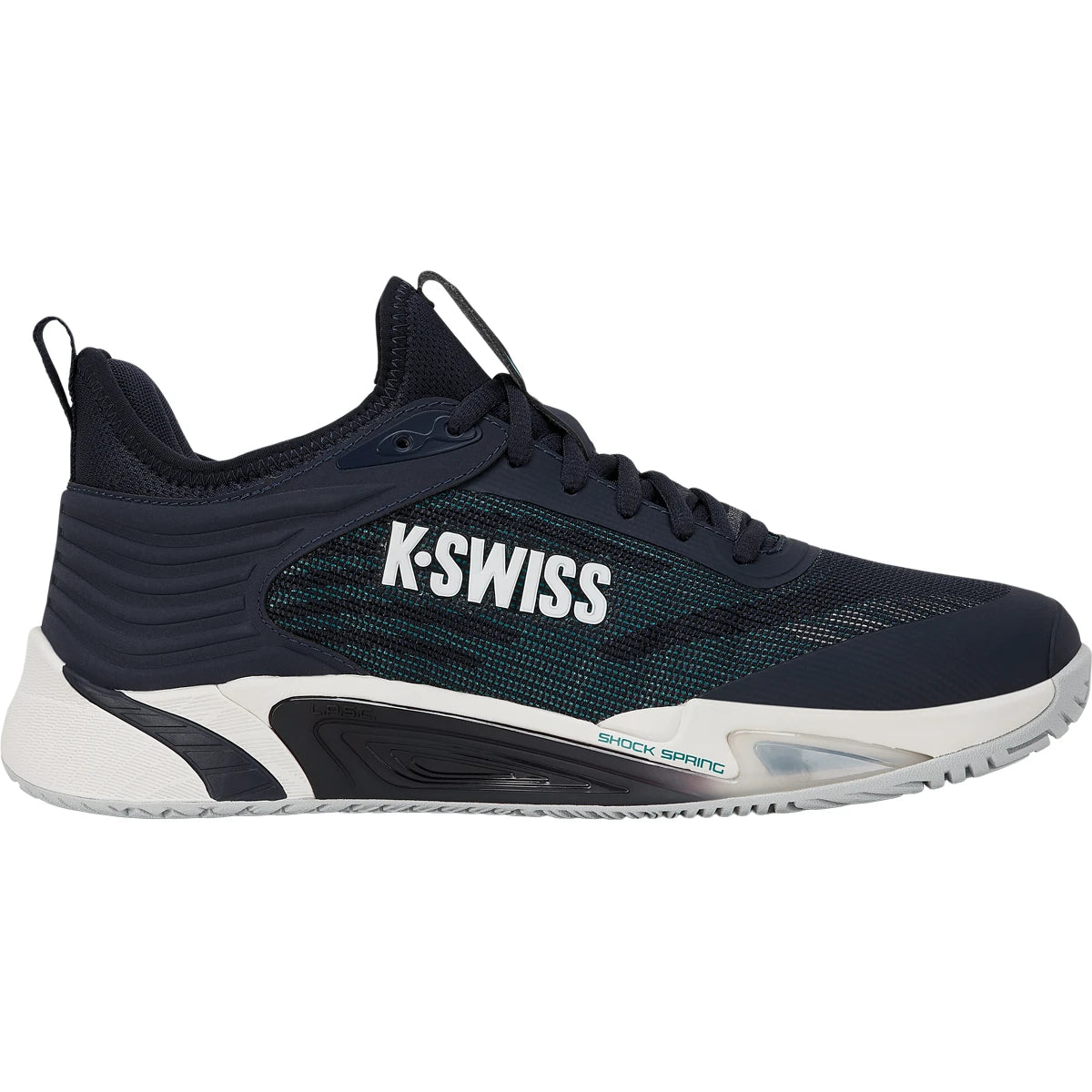 CHAUSSURES K-SWISS HYPERCOURT PINNACLE TOUTES SURFACES