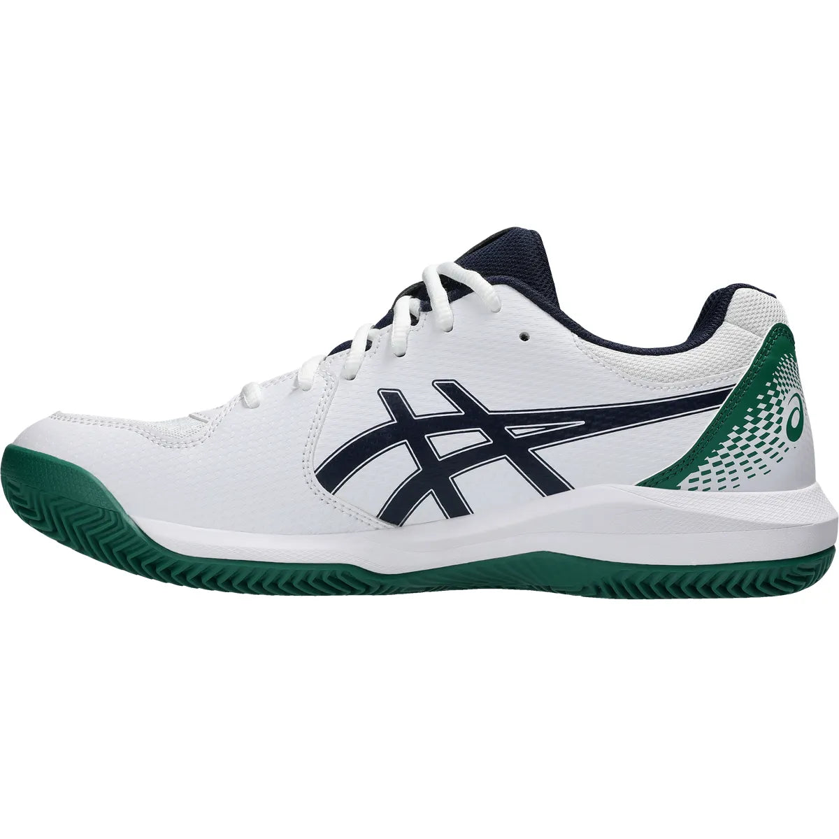 ASICS GEL DEDICATE 8 CLAY COURT SHOES