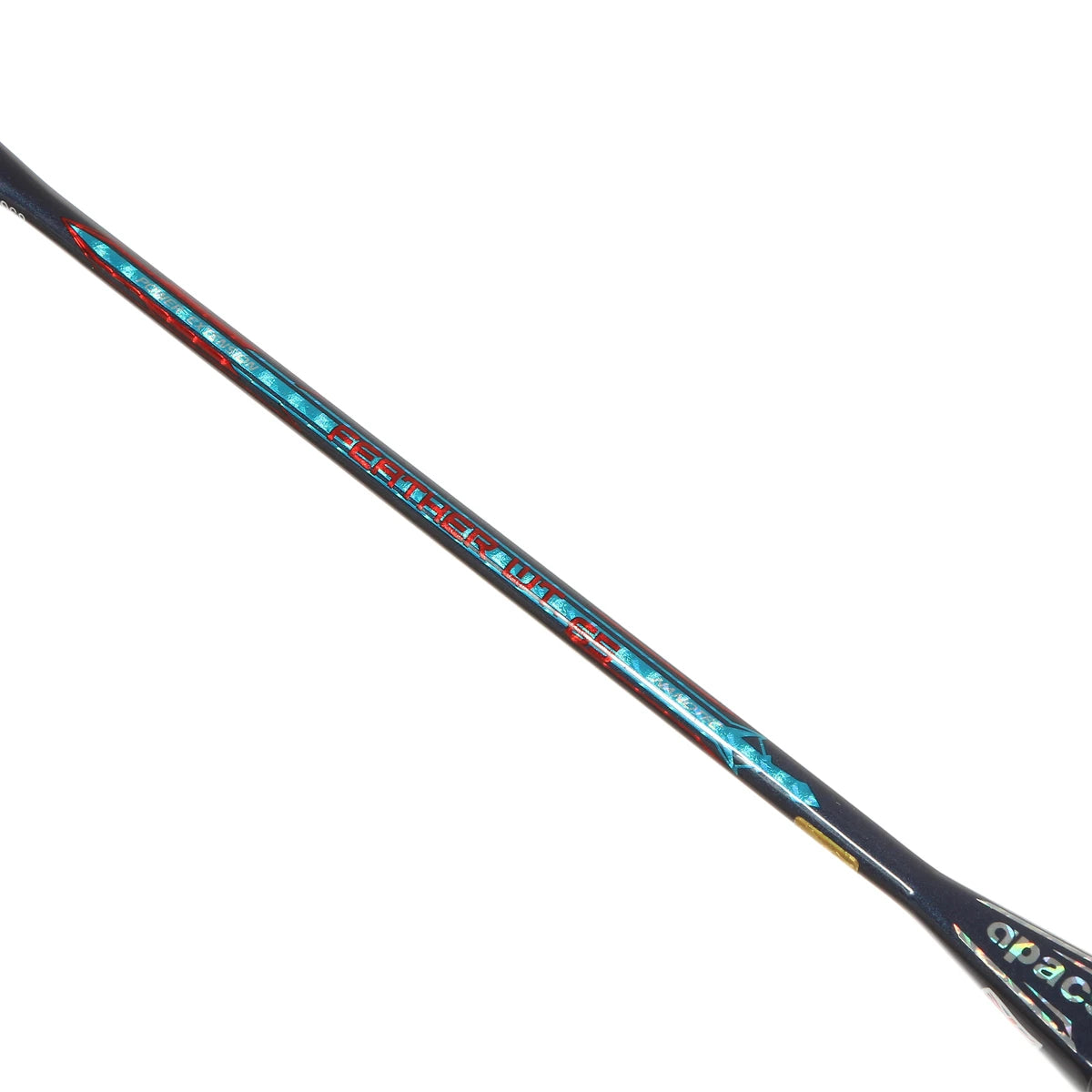 BADMINTONSCHLÄGER APACS FEATHER WT 65 NAVY (OHNE BESAITUNG)