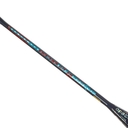 BADMINTONSCHLÄGER APACS FEATHER WT 65 NAVY (OHNE BESAITUNG)
