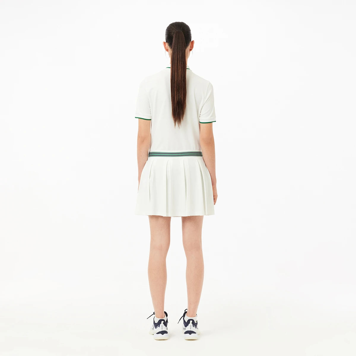 JUPE LACOSTE FEMME HERITAGE CLUB LONDRES