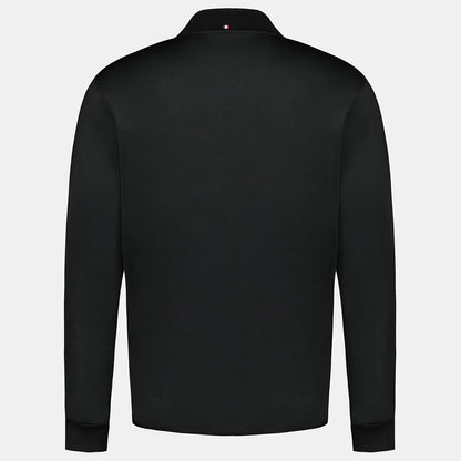 VESTE LE COQ SPORTIF ARGENT