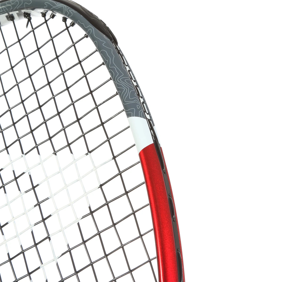 DUNLOP TRISTORM ELITE SQUASH RACKET (STRUNG)