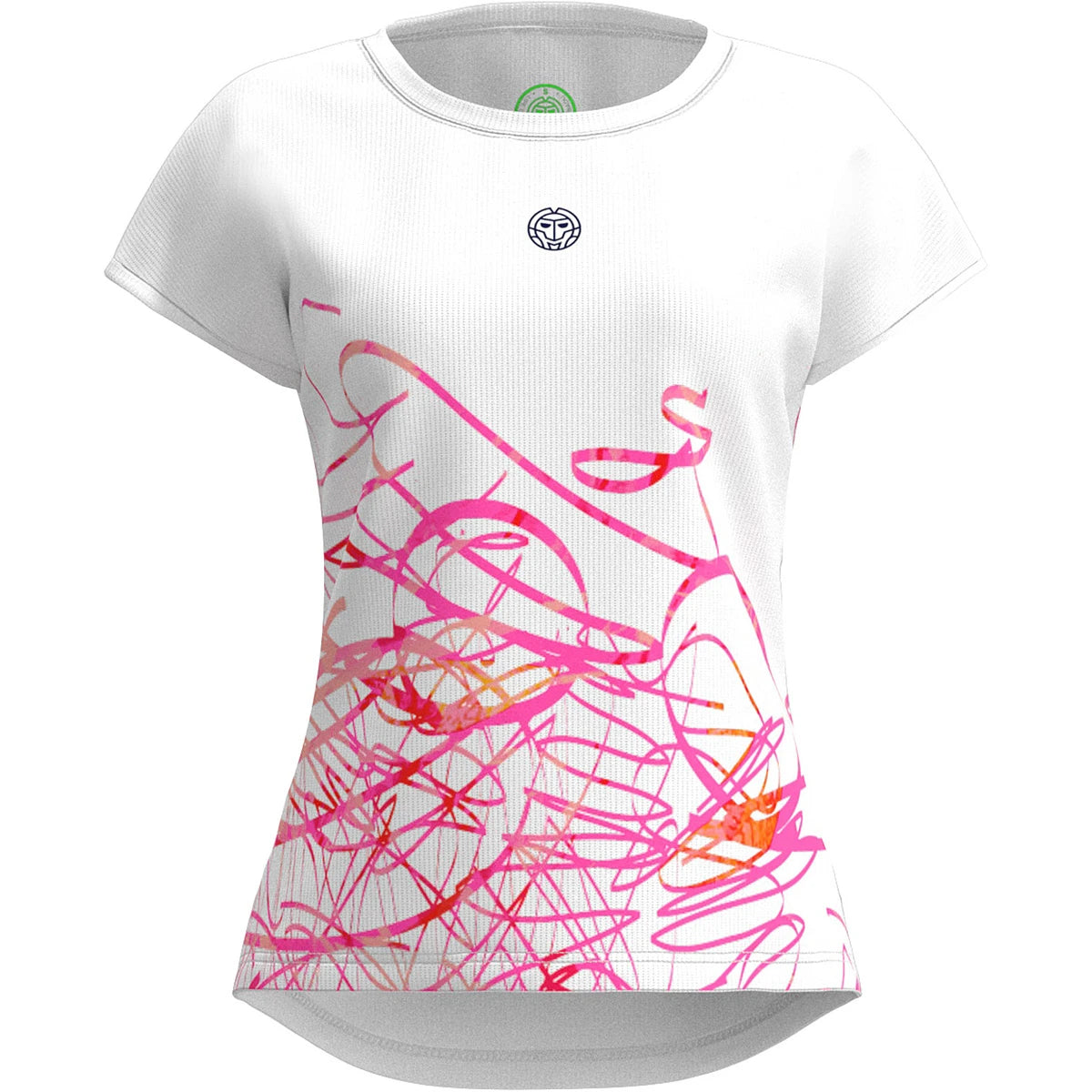 T-SHIRT BIDI BADU FEMME DECORATION