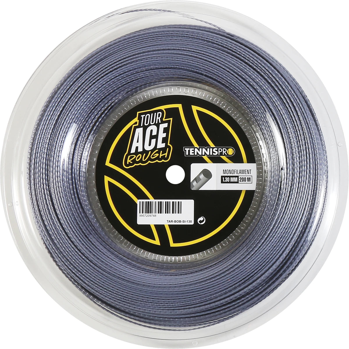 BOBINE TENNISPRO TOUR ACE ROUGH  (200 METRES)