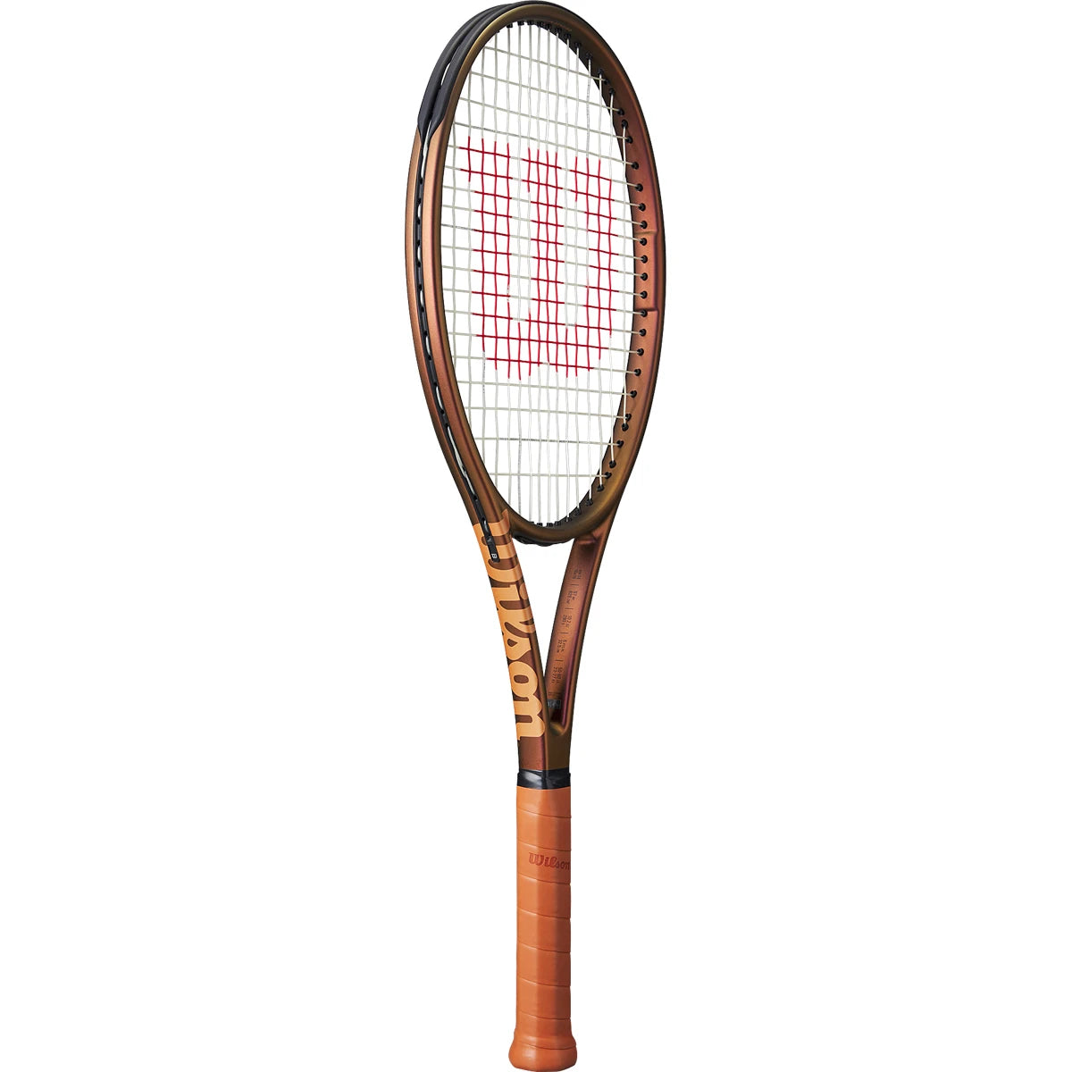 RAQUETTE WILSON PRO STAFF 97L V14.0 (300 GR) TENNISPRO SIGNATURE