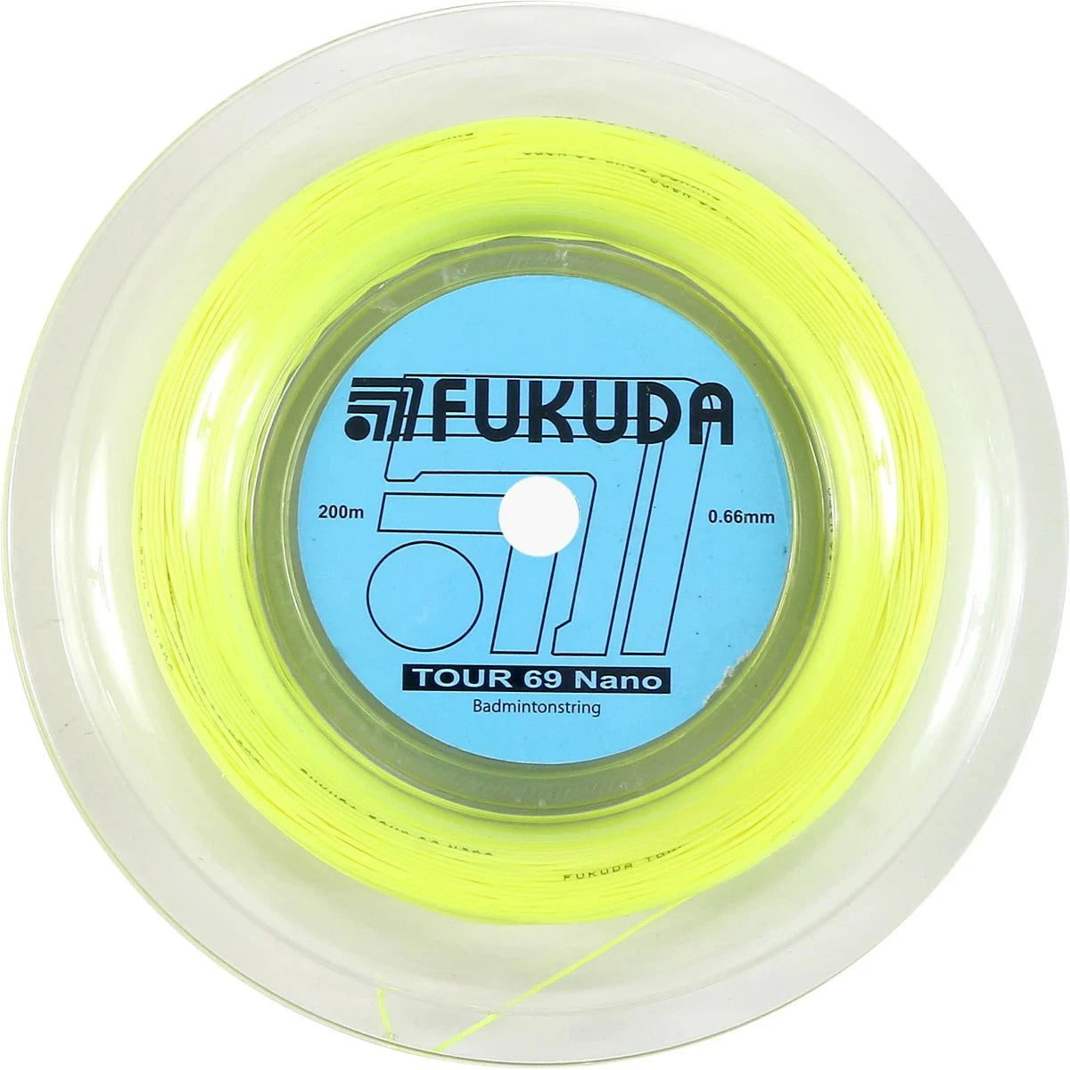 FUKUDA TOUR 69 NANO BADMINTONSAITE (200 METER)