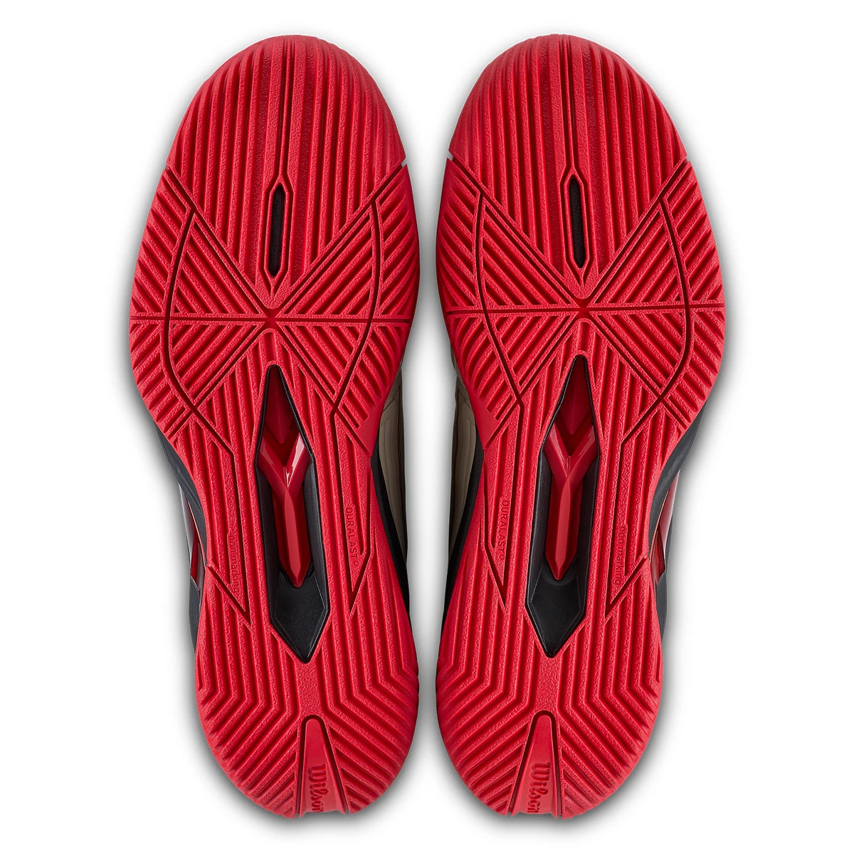 WILSON RUSH PRO 4.5 NEW YORK TENNIS SHOES ALL SURFACES