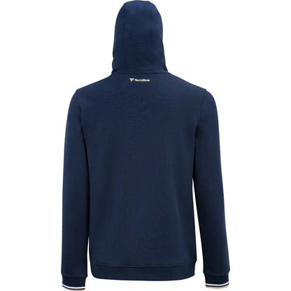 TECIFIBRE SWEATSHIRT MIT KAPUZE MARINE UNISEX