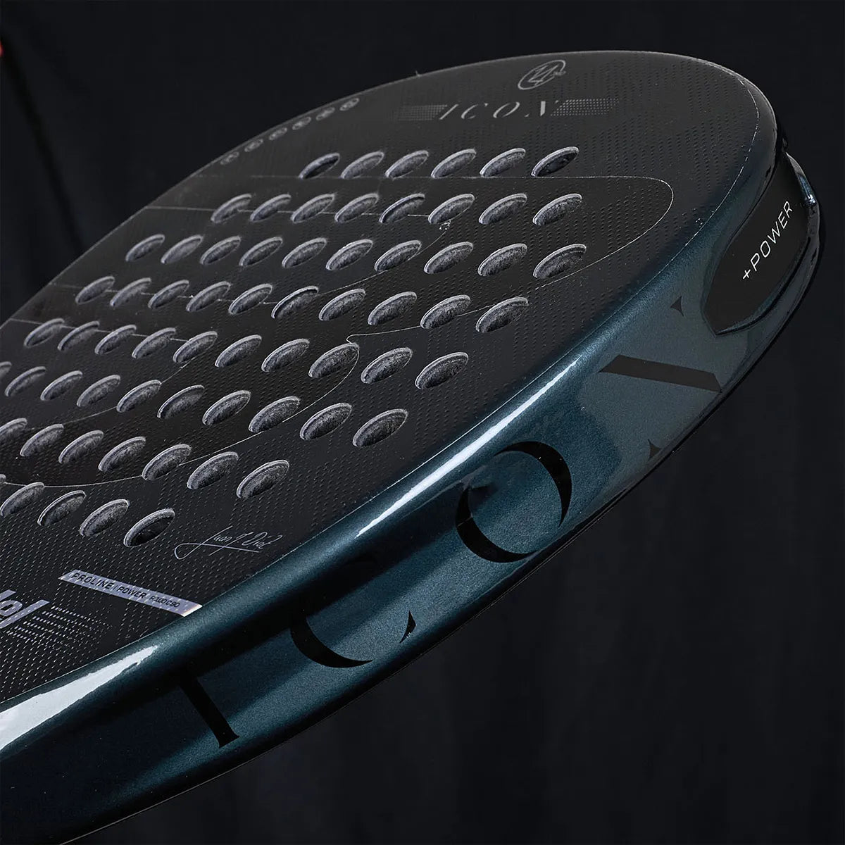 BULLPADEL ICON 2025 PADEL RACKET