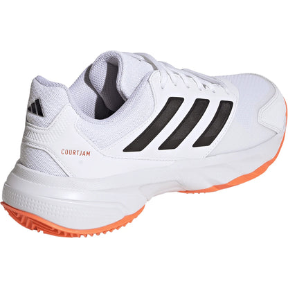 ADIDAS COURTJAM CONTROL 3 TENNISSCHUHE FÜR ROTSANDPLÄTZE