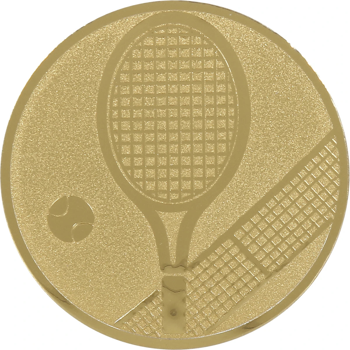 PASTILLE MEDAILLE TENNIS PA090 (50MM)