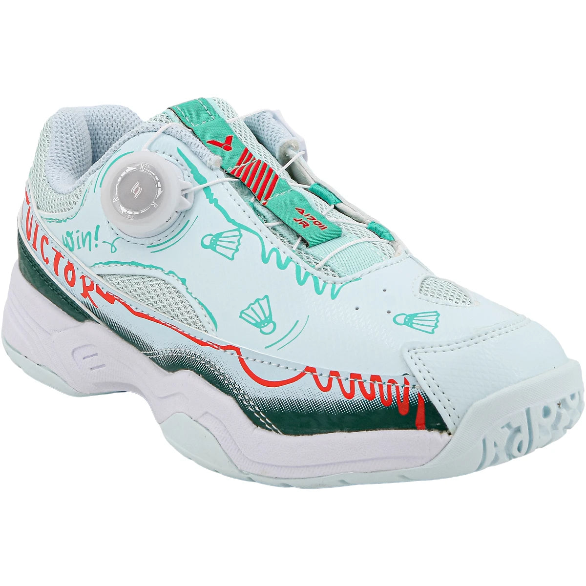 VICTOR JUNIOR INDOOR SCHUHE A170II RG