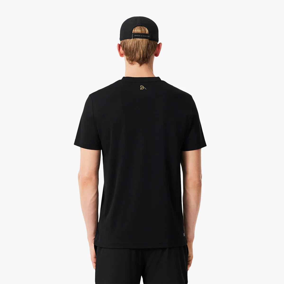 T-SHIRT LACOSTE DJOKOVIC FAN  NEW YORK