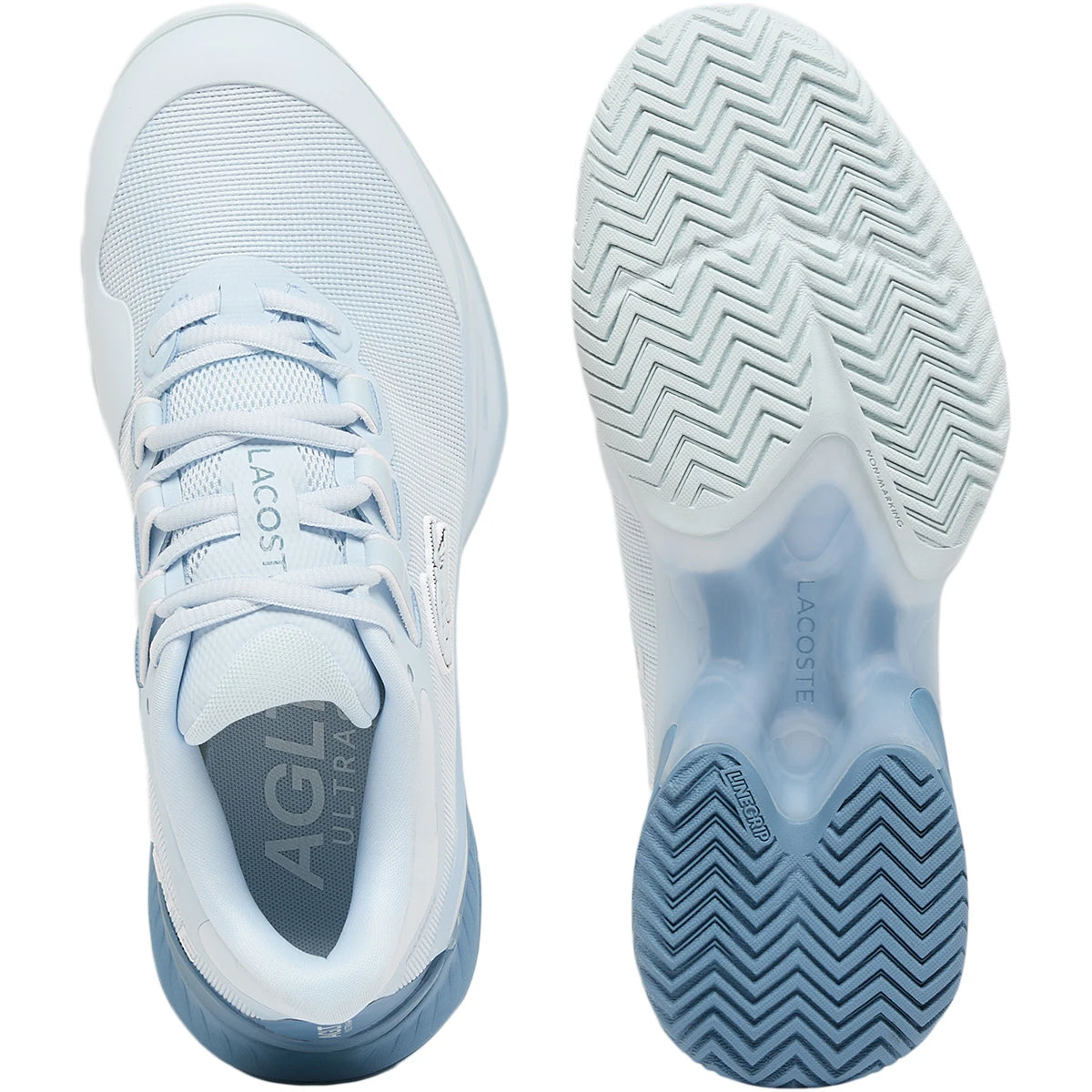 CHAUSSURES LACOSTE FEMME AG-LT ULTRA NEW YORK TOUTES SURFACES