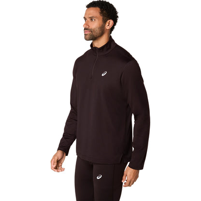 ASICS CORE 1/2 ZIP WINTER SWEAT