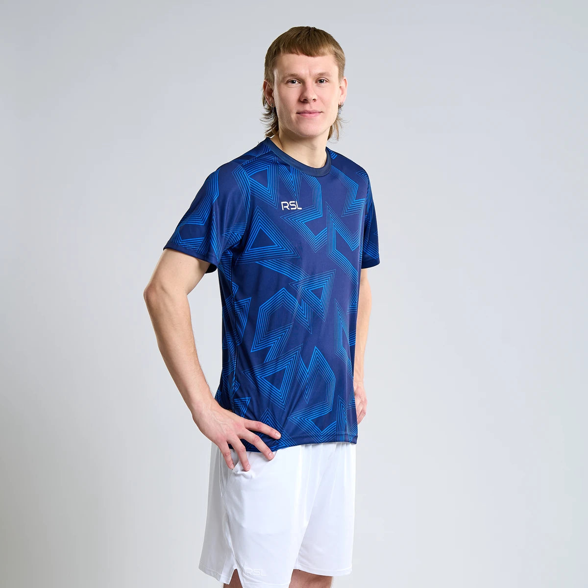 RSL HERREN T-SHIRT SWIFT