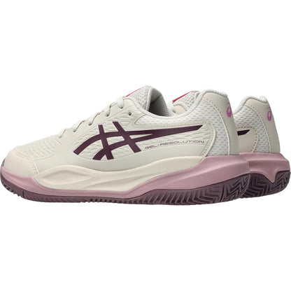 CHAUSSURES ASICS JUNIOR GEL RESOLUTION X GS TERRE BATTUE