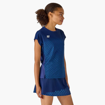 T-SHIRT YONEX FEMME TOUR ELITE 20943EX