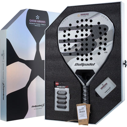 BULLPADEL NEURON 02 EDGE TOUR FINALS PADEL RACKET 25