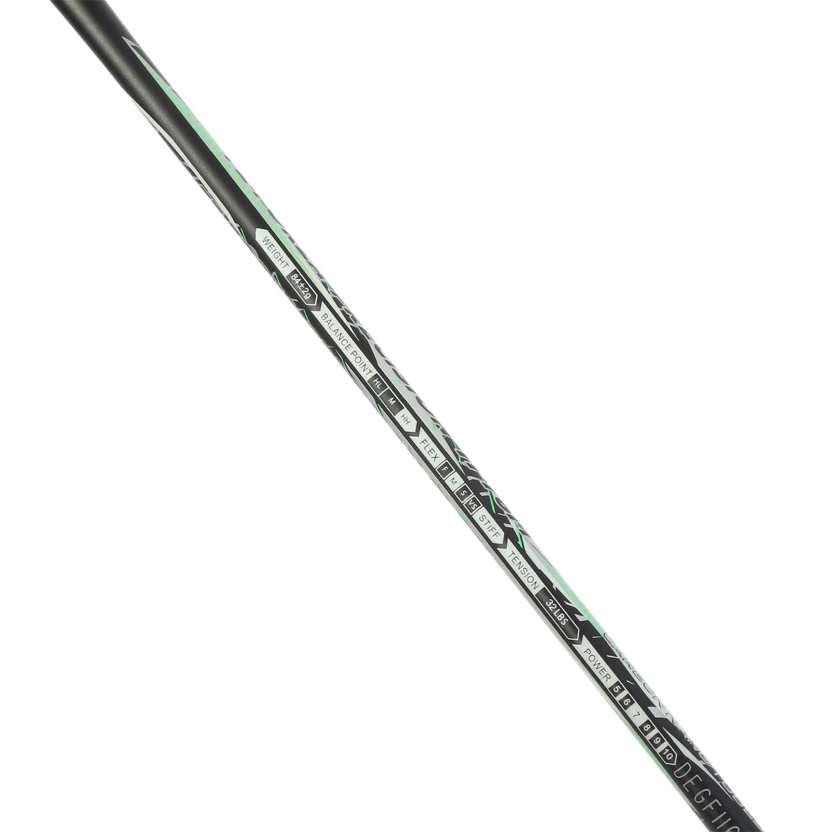 Raquette de Badminton Fz Forza Precision Ti-76M (Cordee)