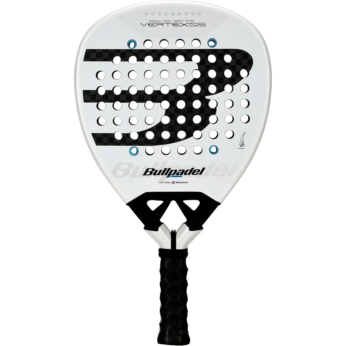 BULLPADEL VERTEX 05 2026 PADEL RACKET