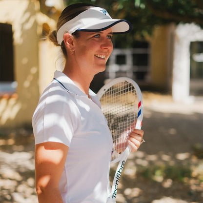 POLO TECNIFIBRE FEMME TEAM TECH