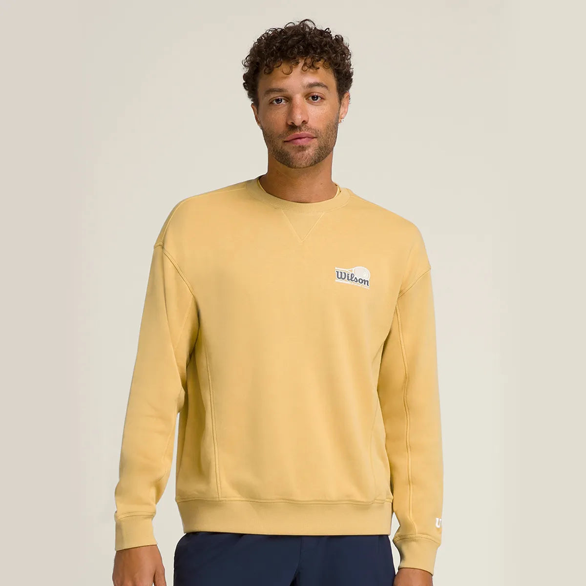 WILSON PARKSIDE CREW SWEATSHIRT