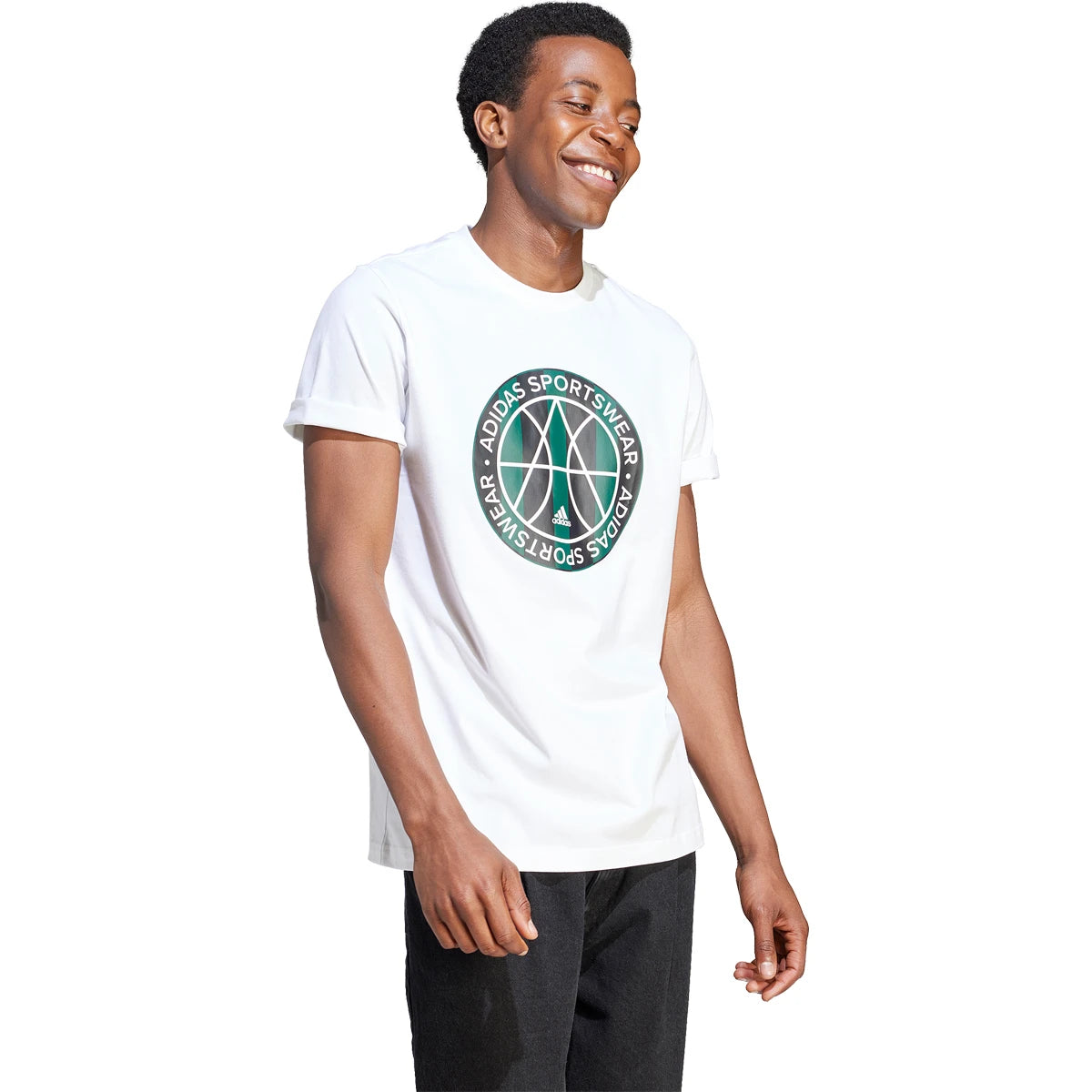 ADIDAS TIRO EMBLEM T-SHIRT
