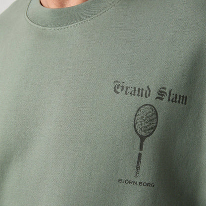 BJÖRN BORG TENNIS ACE OVERSIZED SWEATSHIRT