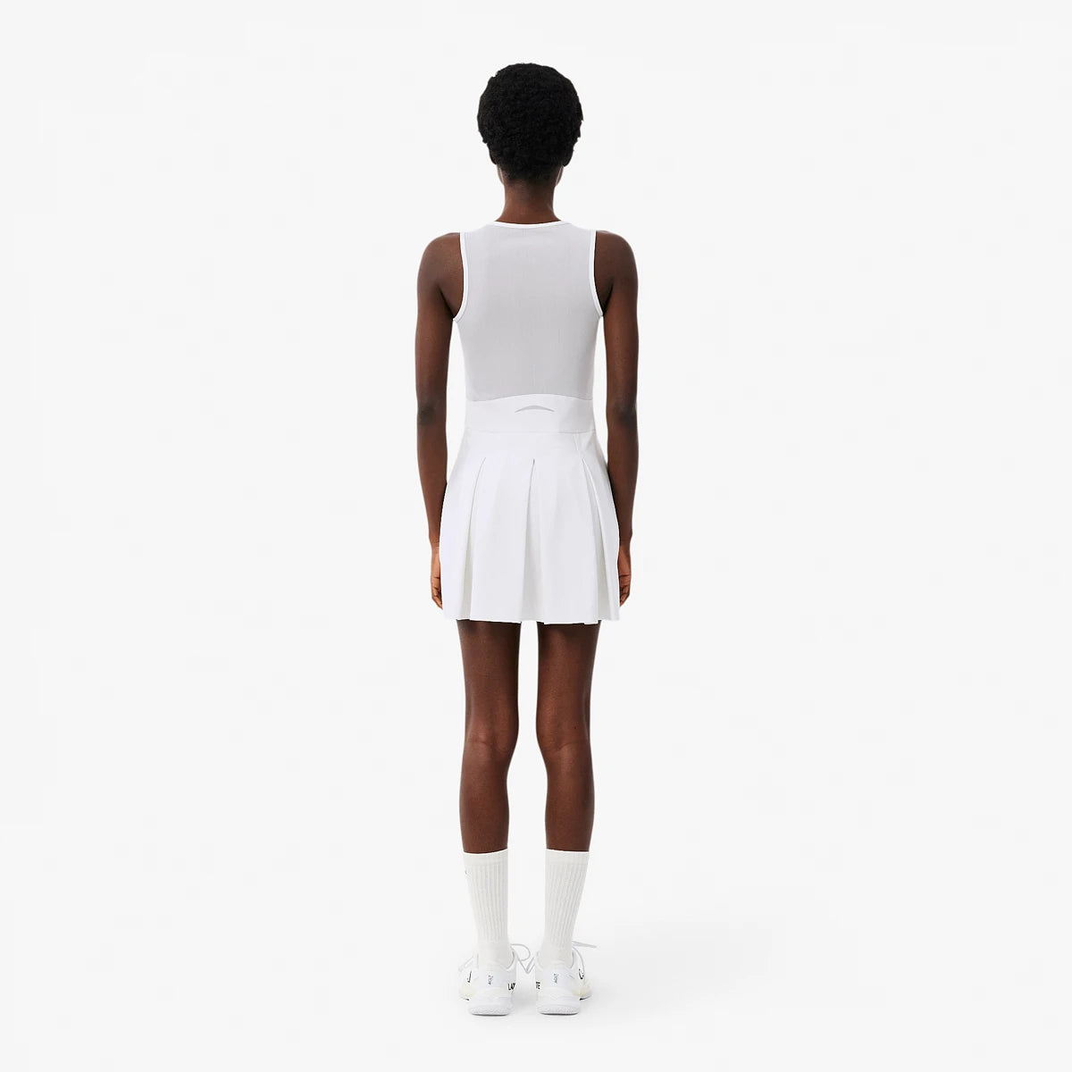ROBE LACOSTE FEMME ATHLETE NEW YORK