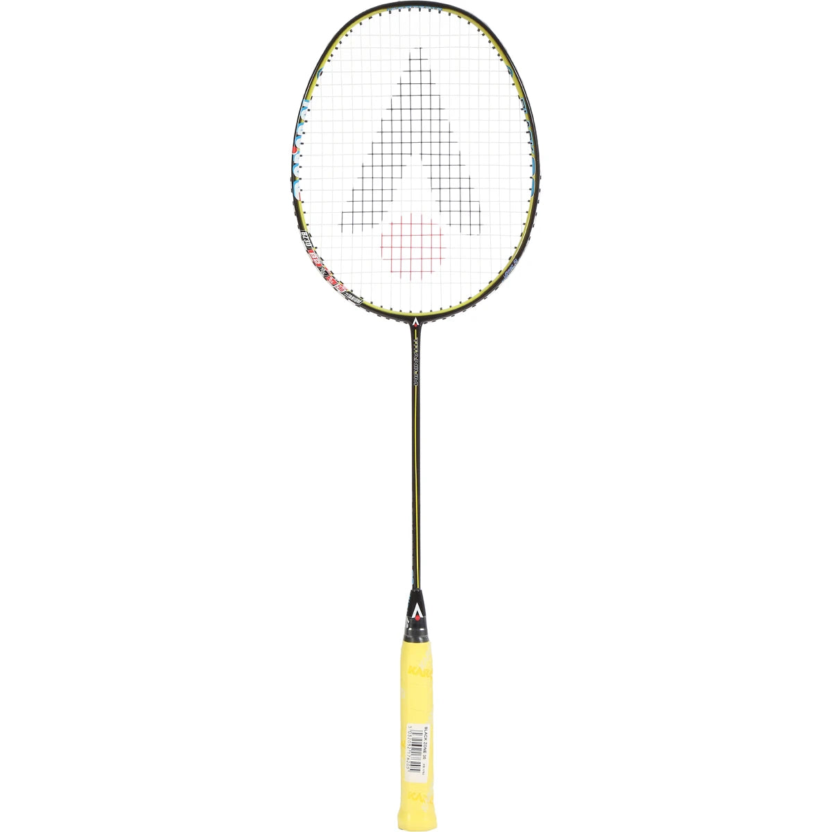 RAQUETTE DE BADMINTON KARAKAL BLACK ZONE 30 (CORDEE)