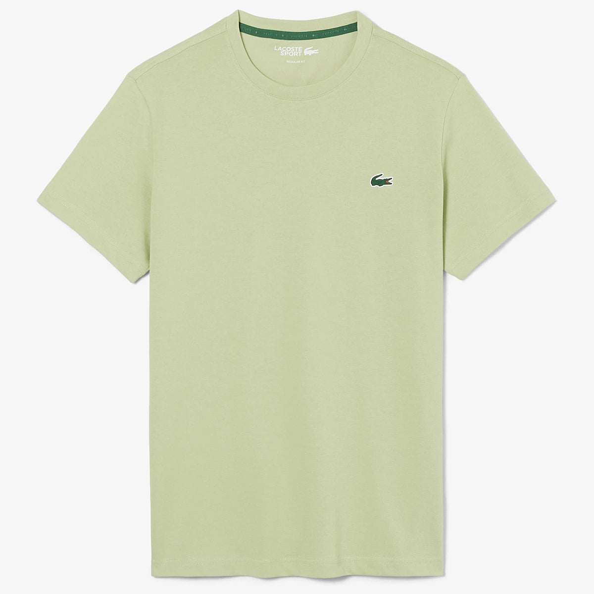 T-SHIRT LACOSTE CORE PERFORMANCE GRAPHIQUE