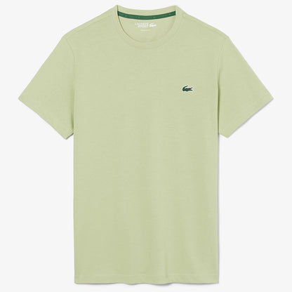 T-SHIRT LACOSTE CORE PERFORMANCE GRAPHIQUE