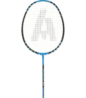 BADMINTONSCHLÄGER ASHAWAY NANOQUBE SLE (BESAITET)