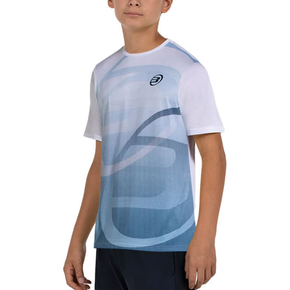BULLPADEL BOY'S CAYON T-SHIRT