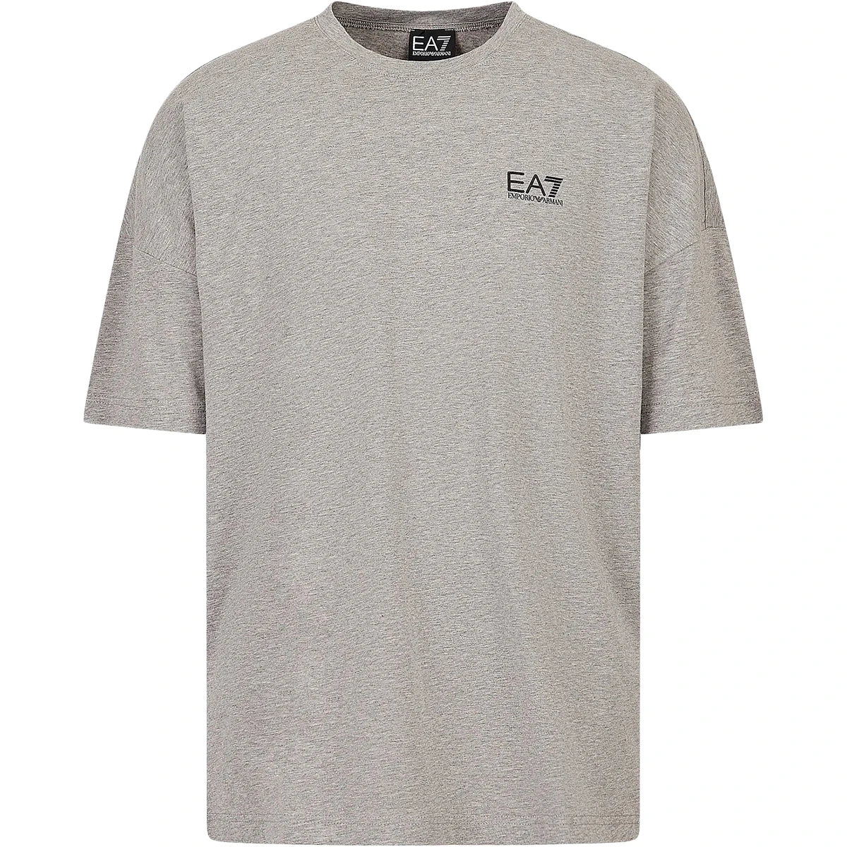 EA7 TRAINING SPORTY LOGO SERIES T-SHIRT