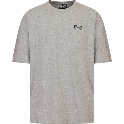 EA7 TRAINING SPORTY LOGO SERIES T-SHIRT