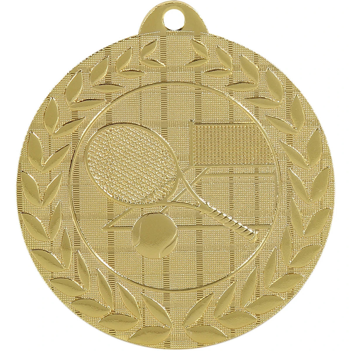 MEDAILLE TENNIS PRÄGEEISEN DURCHMESSER 3 CM