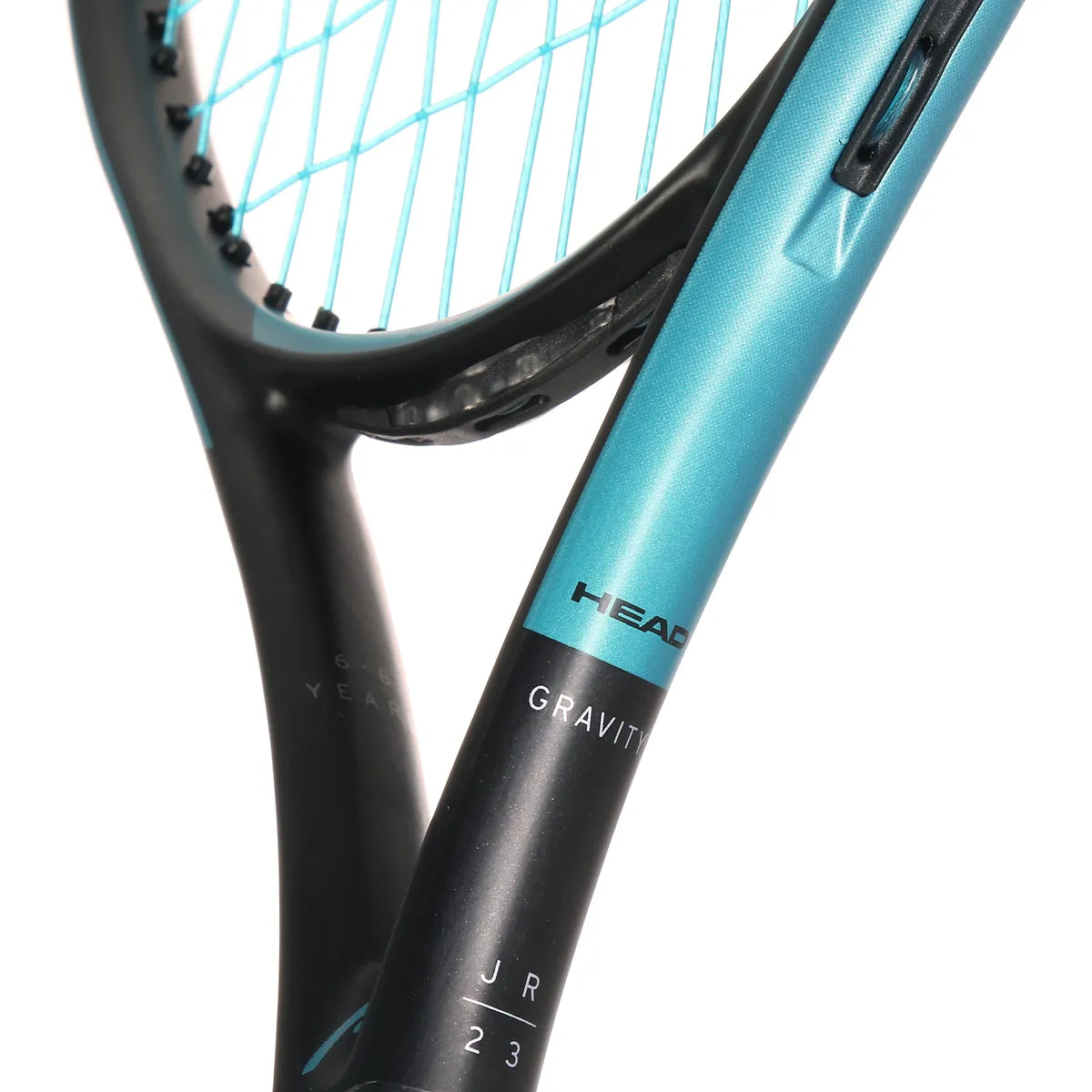 RAQUETTE HEAD IG GRAVITY JUNIOR 23